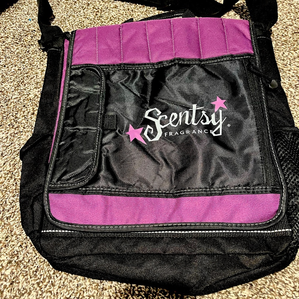 Scentsy consultant laptop bag